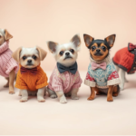 Ropa para perros pequeños: Moda canina en miniatura 2024